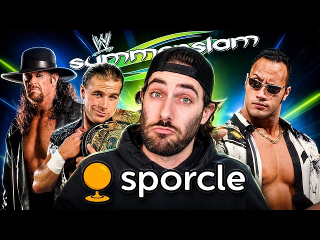 Name Each WWE Superstar's SummerSlam Opponents