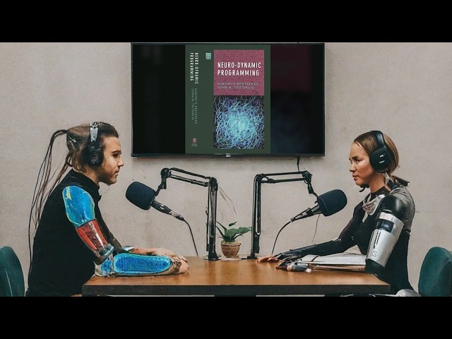 Dimitri P. Bertsekas, John N. Tsitsiklis - Neuro-Dynamic Programming | A NotebookLM Deep Dive