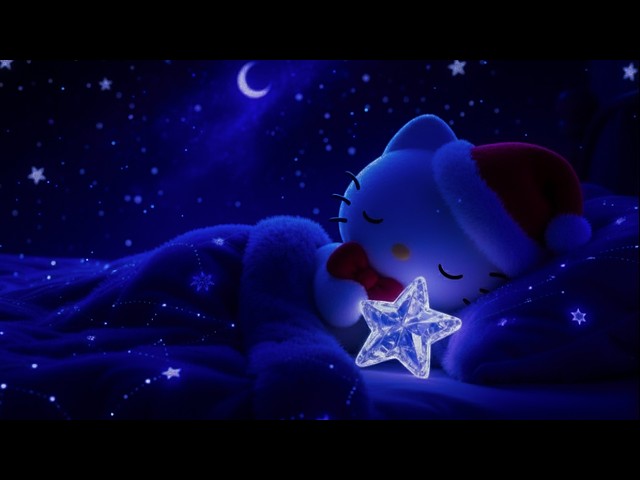 Deep Sleep in Just 3 Minutes 🌜 | Soft Healing Music for Night Calm