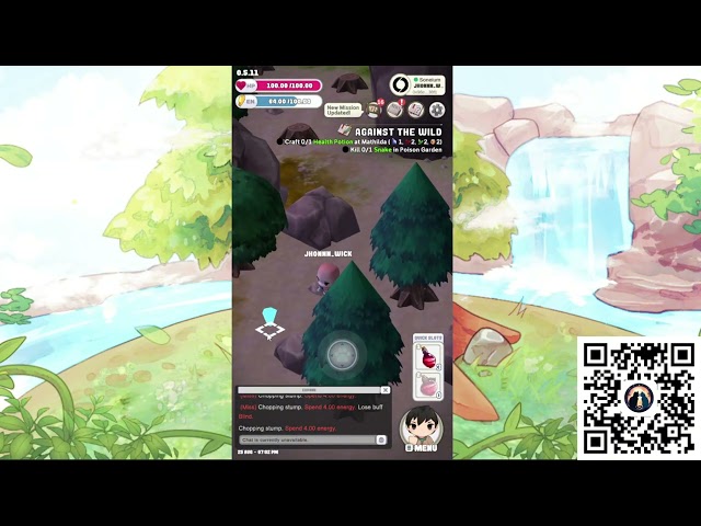 Morning Moon Pocket | ตัวเปล่า เล่นยังไงดี ?