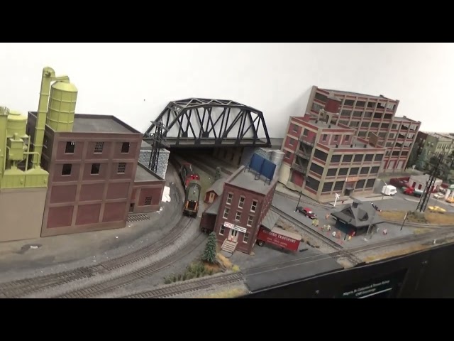 Railview Model Rail Club, pt. 10