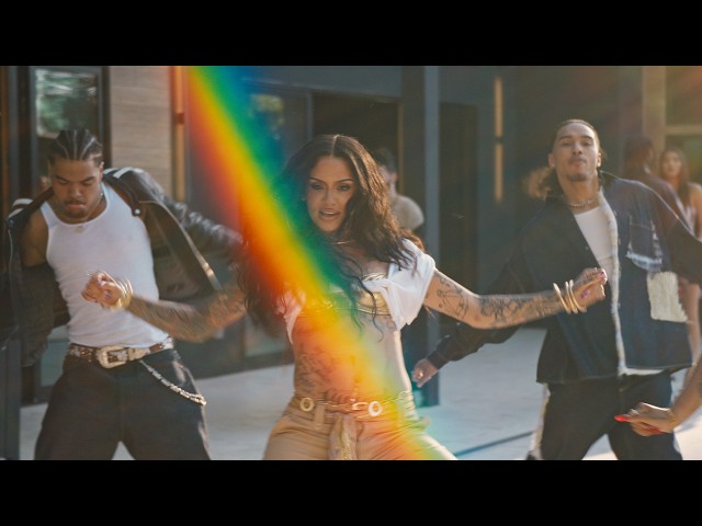 Kehlani - Back and Forth (feat. Missy Elliott) [Official Music Video]