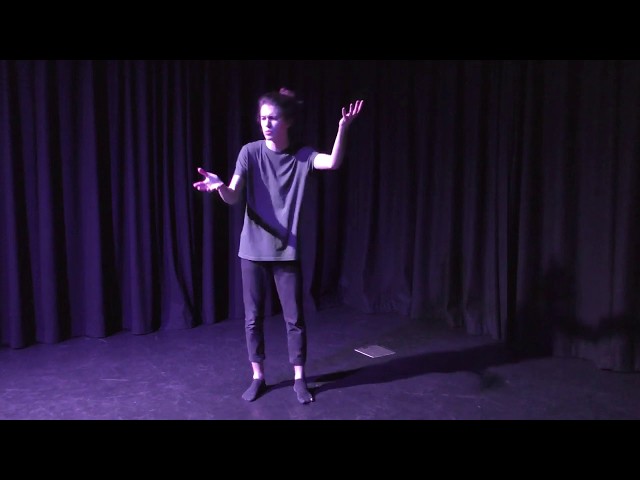 UK Award Winning Shakespeare Monologue