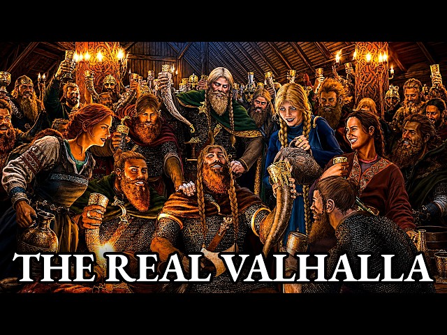 The Truth of Valhalla | What Vikings Really Believed