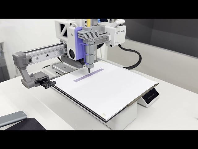 3DPlotter Version 3 - Learn How To Stencil Line Patterns With Overlay