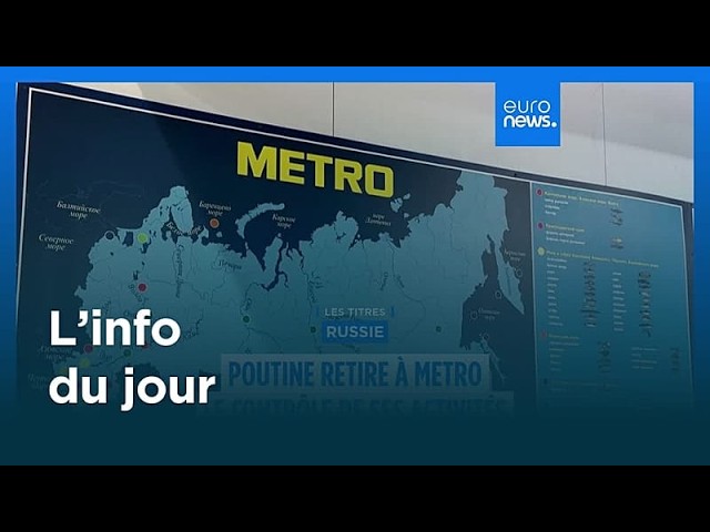 L’info du jour | 29 septembre 2026 - Soir