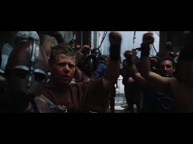 Gladiator (2000) Maximus Maximus Maximus Chant Scene HD