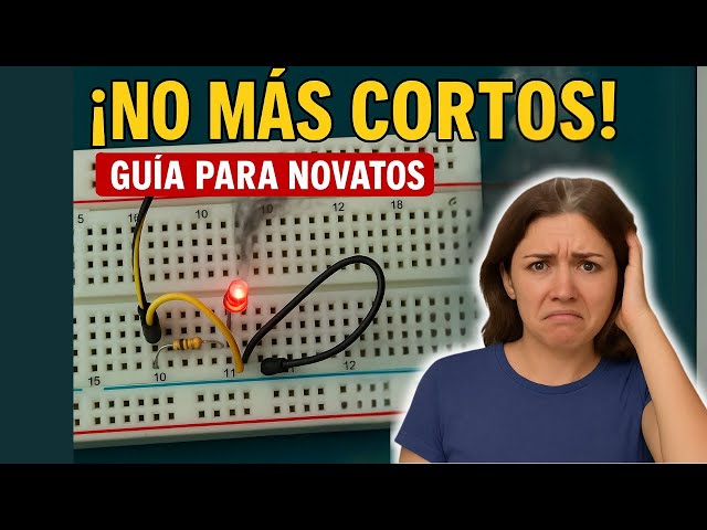 Aprende a USAR la PROTOBOARD como un pro | Guía para novatos.