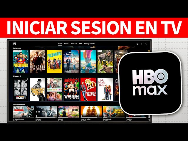 How to Login to HBO Max on Smart TV (2025) Step by Step