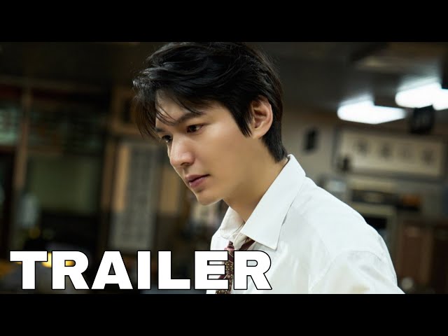 The Assassin(s) Movie Trailer #2 (2026) Lee Min Ho, Yoo Hai Jin, Park Hae Il