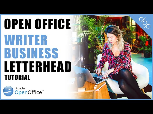 Open Office 4 Writer Tutorial