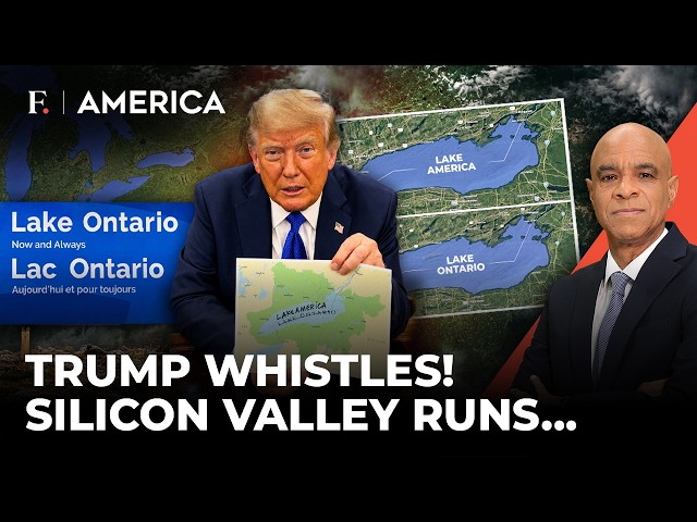 Google, Apple’s Lake America Move For Trump Exposes Bias Against PM Modi | Firstpost America
