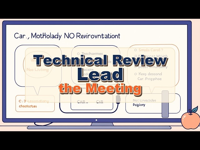 Master Your Technical Review: The C.A.R. Method for Professionals