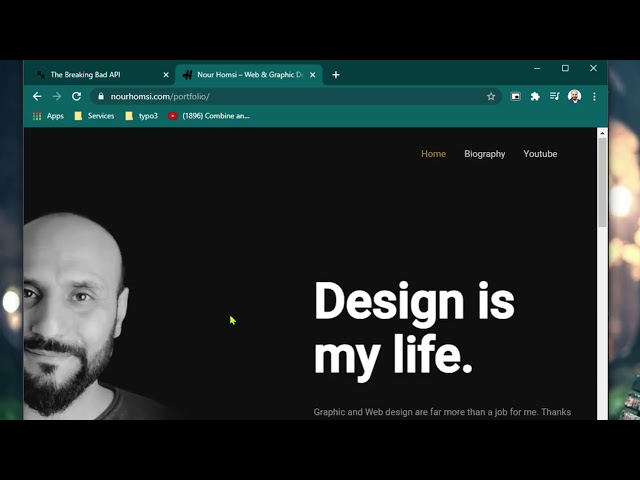 تعليم استخدام API