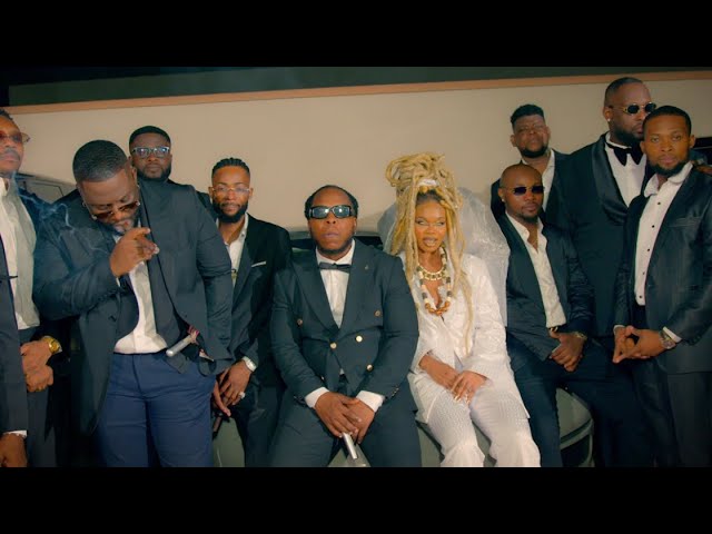 Edem feat Enam - Volta vi (official video)