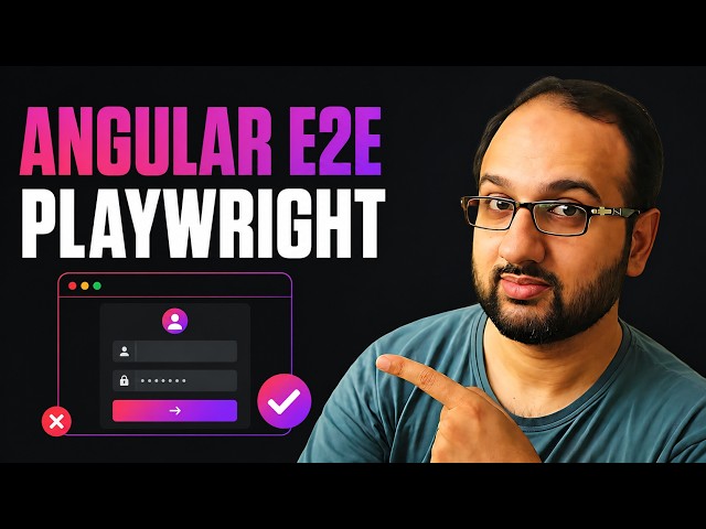 Angular E2E Testing with Playwright (Using AI Agents)