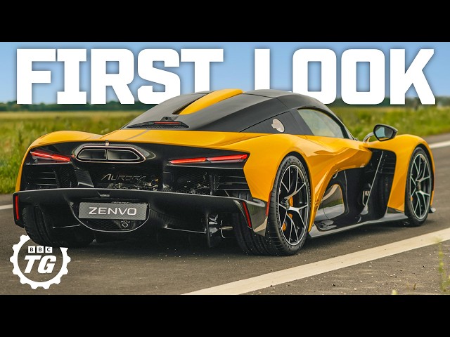 This Is The Most Powerful V12 Hypercar Ever! | 4K