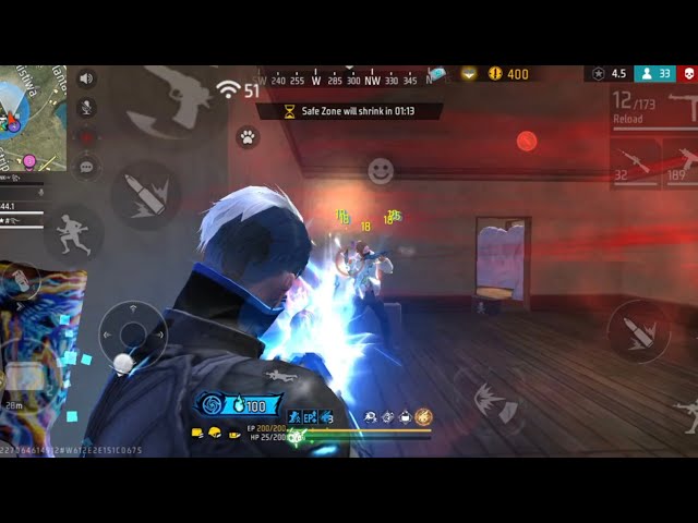 🥵Free fire BR-rank highest kill 💀in team #freefire #freefirevideos #freefiremax #freefireindia 