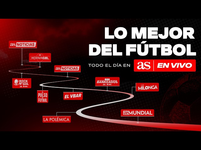 🔴El Pulso en vivo: bolsa de jugadores del fútbol colombiano