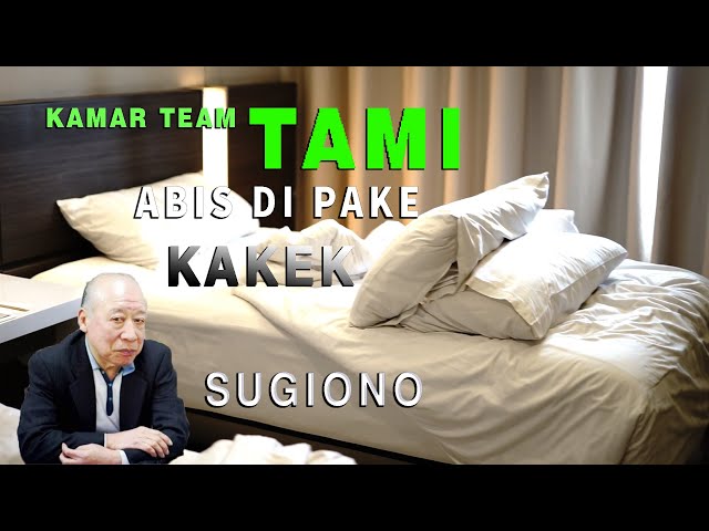 Vlog Tami Aulia #1BSD ICE