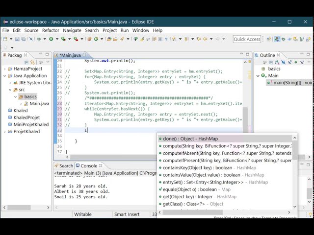 10 Best ways to Iterate through HashMap in Java