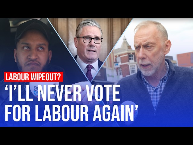 This town has turned its back on the Labour Party