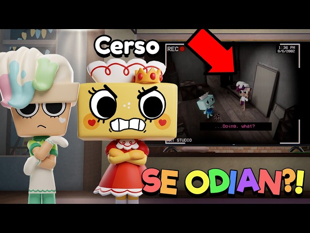 🌺 * ACTUALIZACION * NUEVO LORE, SKINS y REWORK a TISHA 😱 Cerso Roblox Dandy's World