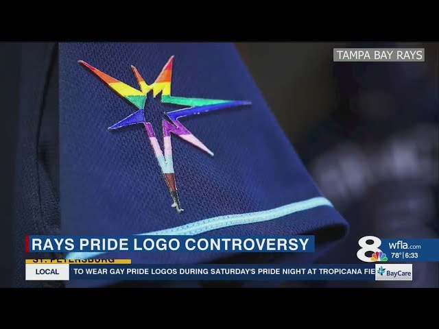 5 Tampa Bay Rays players forgo Pride-themed jerseys, reports