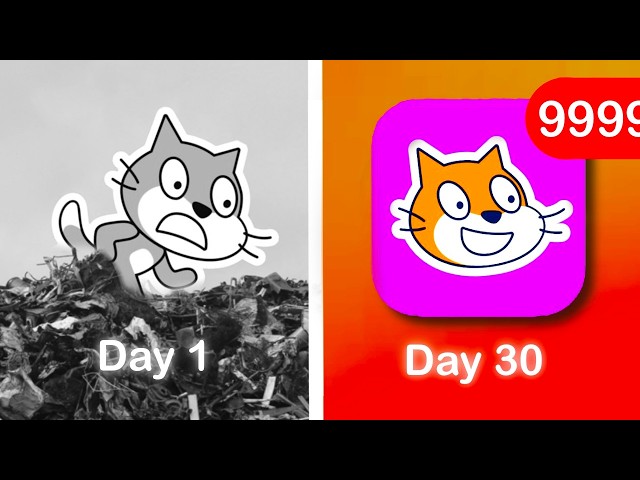 I Went Viral on Scratch in Just 30 days...