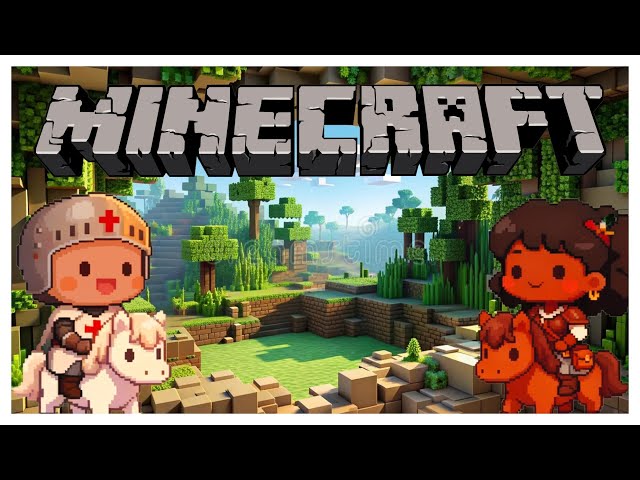 Minecraft | From Dirt to Dominion – A Templar’s Survival Saga | Part 5