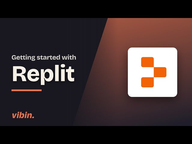 Getting Started with Replit