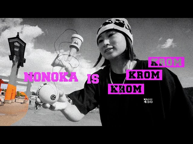 NONOKA KYODO IS KROM 👑🔥🤝🏯💃🛸