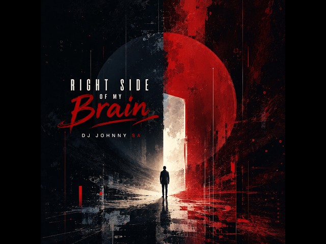 Right Side of my Brain - DJ Johnny SA