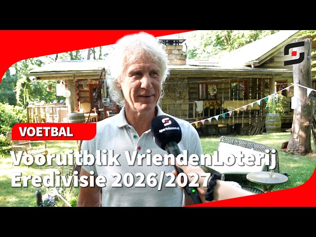 PSV, Ajax or Feyenoord? Gertjan Verbeek looks ahead to the Eredivisie