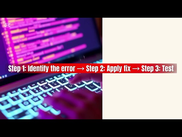 Solve a Coding Problem in 60 Seconds – Luxe Coder Tips