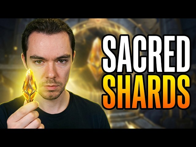 ¡ABRIENDO ESQUIRLAS para la búsqueda del campeón El León Cobarde! | RAID: Shadow Legends