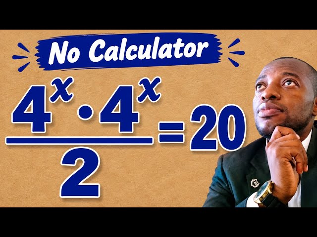 Only 1% Got This Math Olympiad Problem | Can you solve this?