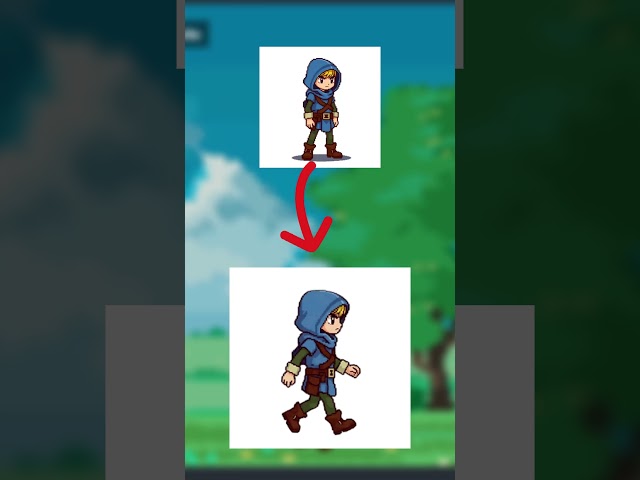 Godot + AutoSprite: Fast Sprite Sheet Creation with AI