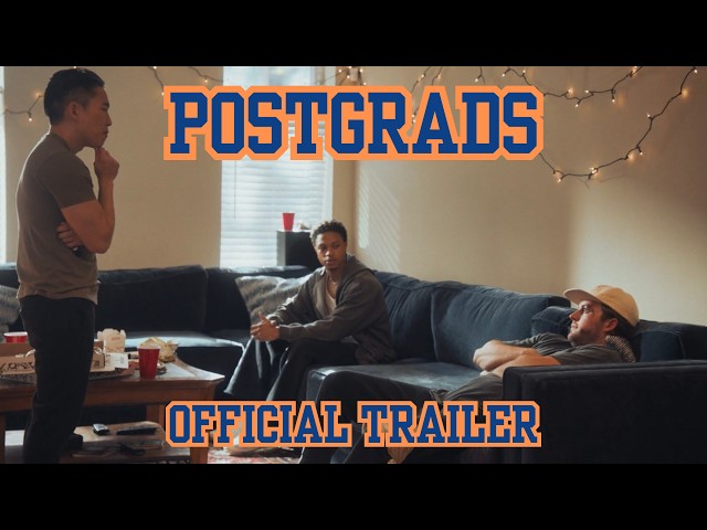 Postgrads Official Trailer