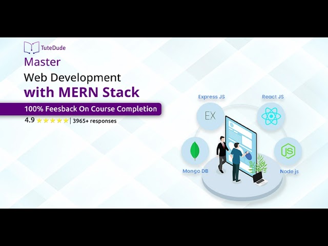Learn Mern Stack With Tutedude