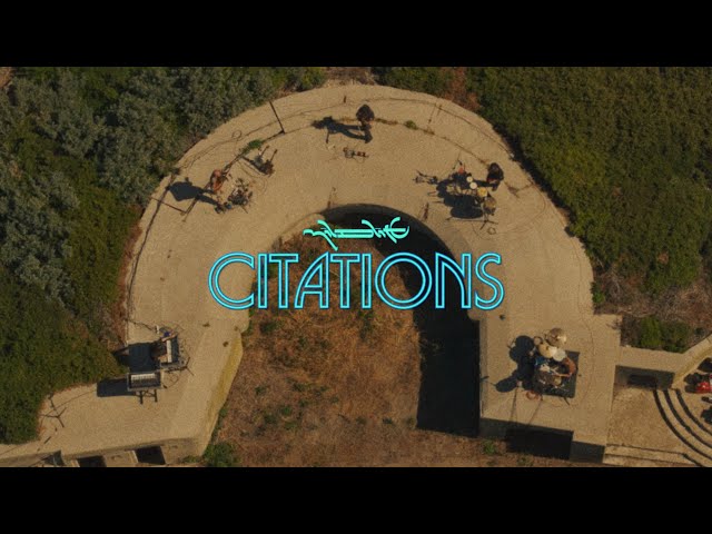 Mildlife - Citations (Live From South Channel Island)