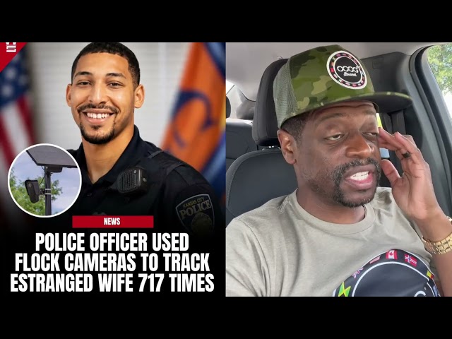 Shuler King - Officer Was Tracking His Wife