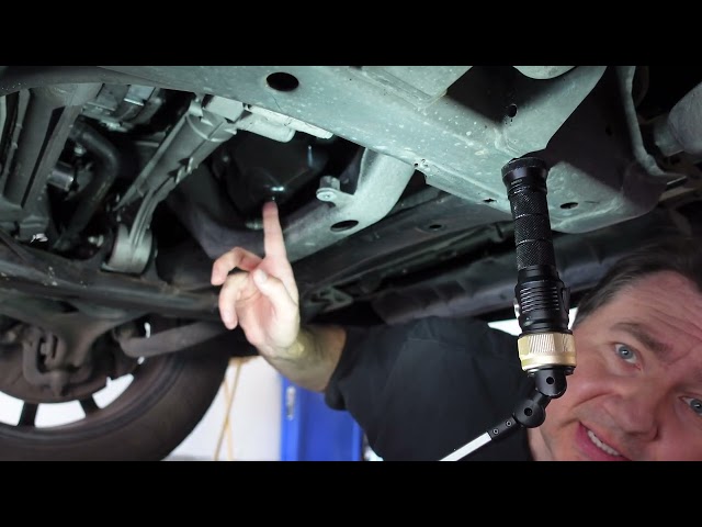 154,000 Mile oil change on 2013 Audi Q7 TDI, Amsoil, Liquimoly Ceratec and engine Fliush