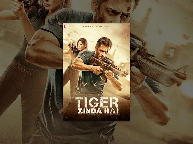 Tiger Zinda Hai (VOS)