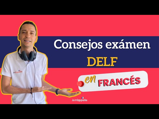 Tips for Taking the DELF / DALF Exam