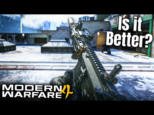 Infinity Ward actually FIXED Modern Warfare 4?! (Beta Weekend 2 Gameplay)