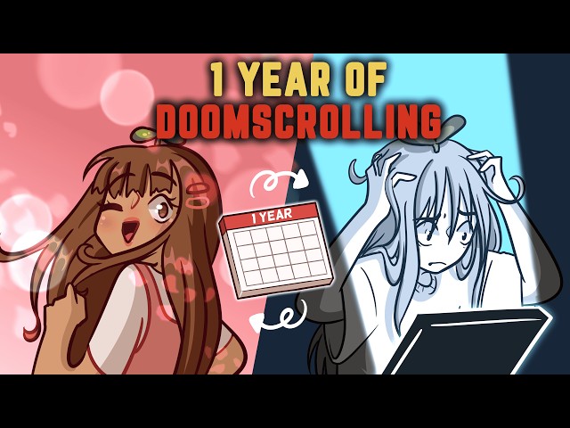 Stop Doomscrolling Before This Happens to You