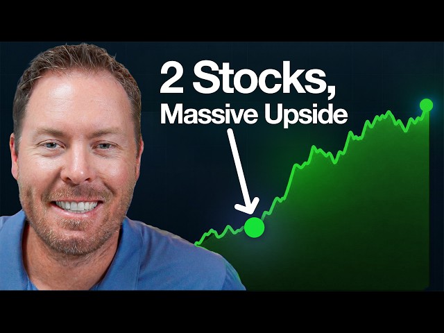 Early Investors Could Be Rewarded MASSIVELY with These 2 Stocks