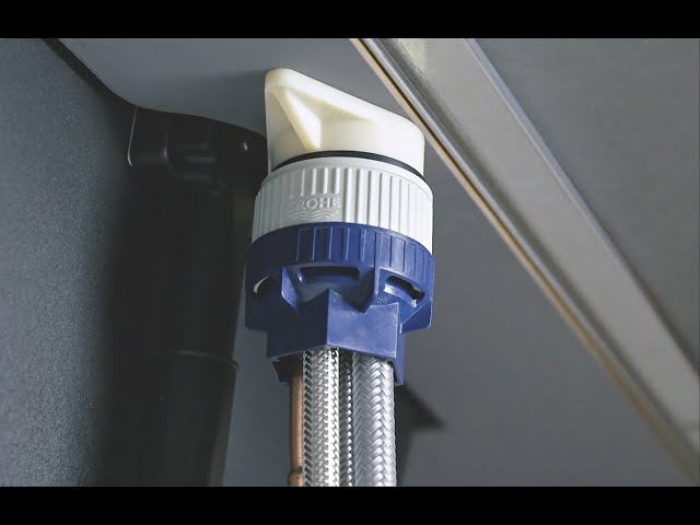 GROHE: QuickFix Plus