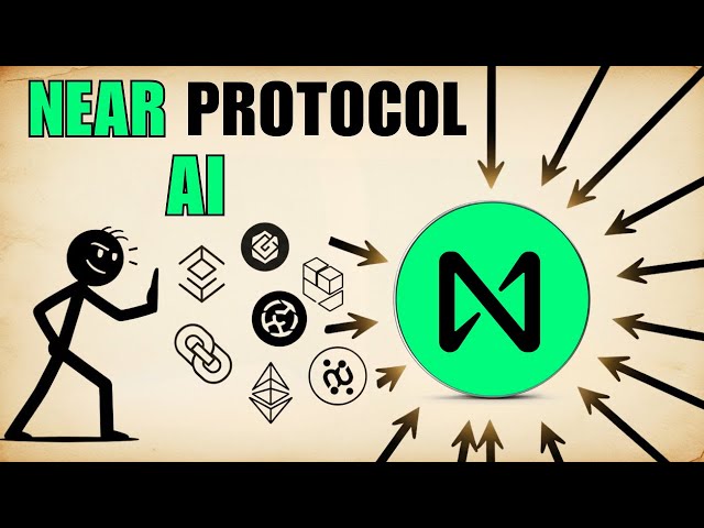 NEAR PROTOCOL: The AI ​​Cryptocurrency That Could Dominate 2026 (Analysis)